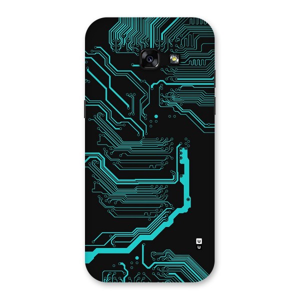 Tech Art Back Case for Galaxy A5 2017