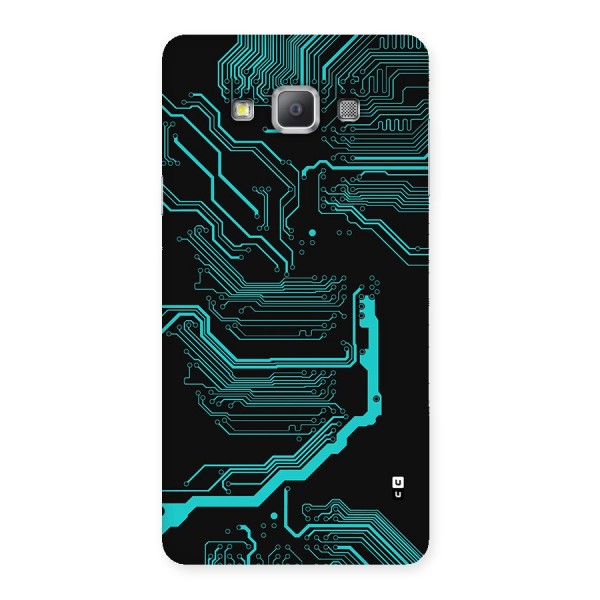 Tech Art Back Case for Galaxy A7