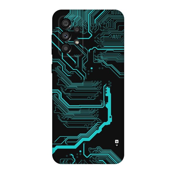 Tech Art Back Case for Galaxy A73 5G