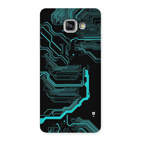 Tech Art Back Case for Galaxy A7 (2016)