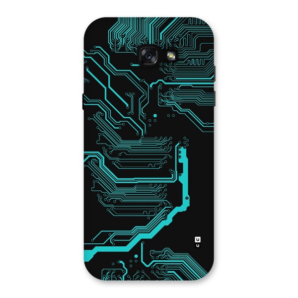 Tech Art Back Case for Galaxy A7 (2017)