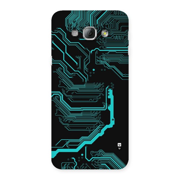 Tech Art Back Case for Galaxy A8