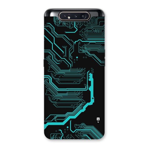 Tech Art Back Case for Galaxy A80