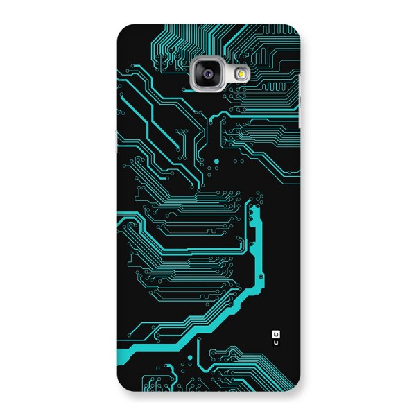 Tech Art Back Case for Galaxy A9