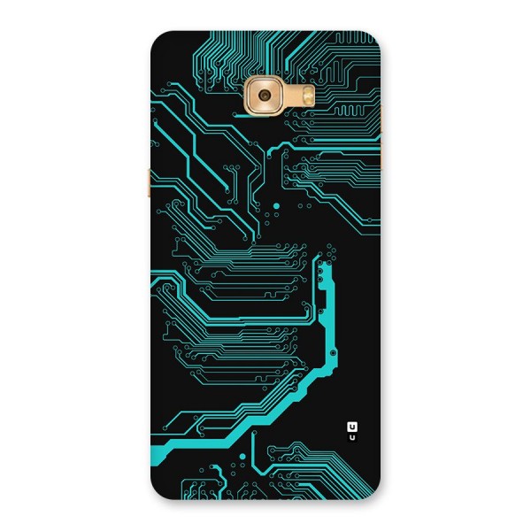 Tech Art Back Case for Galaxy C9 Pro