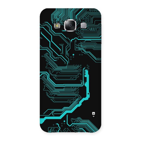 Tech Art Back Case for Galaxy E5