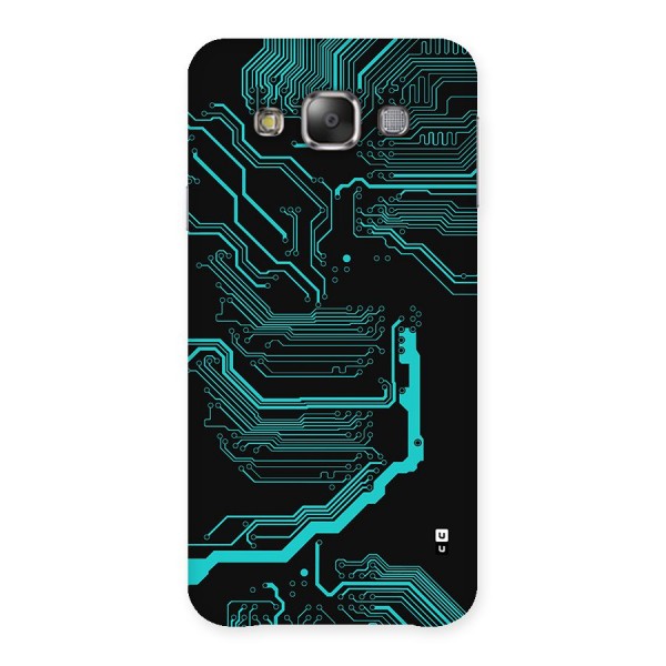 Tech Art Back Case for Galaxy E7