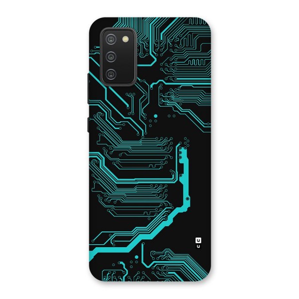 Tech Art Back Case for Galaxy F02s