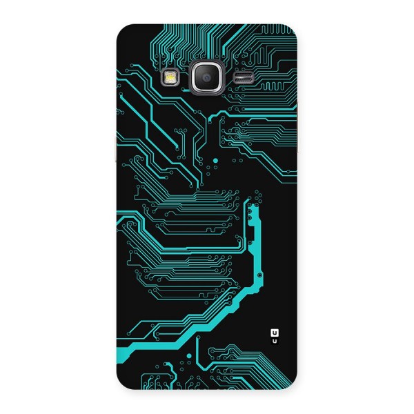 Tech Art Back Case for Galaxy Grand Prime