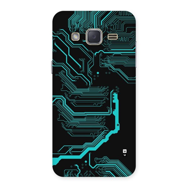 Tech Art Back Case for Galaxy J2