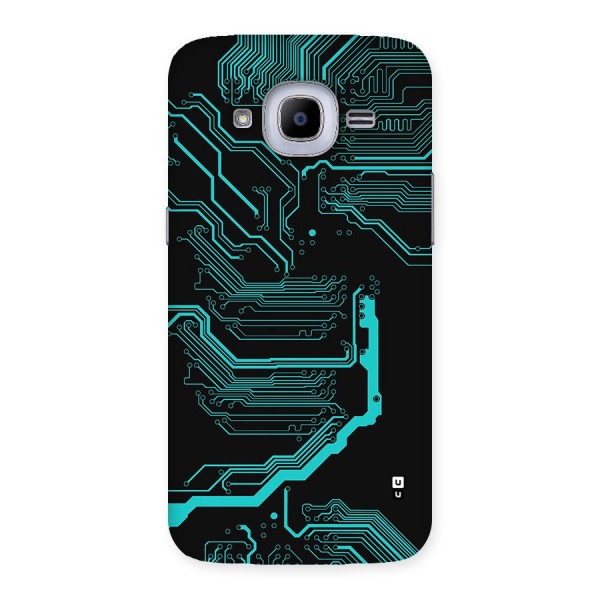 Tech Art Back Case for Galaxy J2 Pro