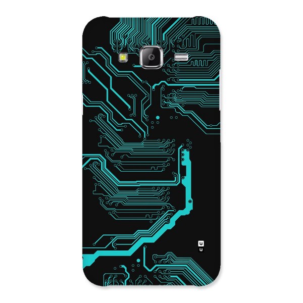 Tech Art Back Case for Galaxy J5