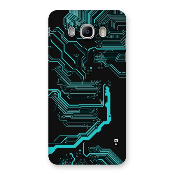 Tech Art Back Case for Galaxy J5 2016