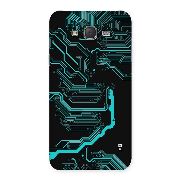 Tech Art Back Case for Galaxy J7