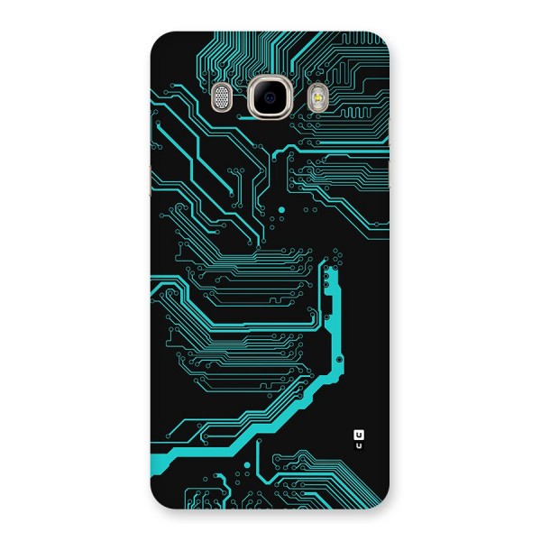 Tech Art Back Case for Galaxy J7 2016