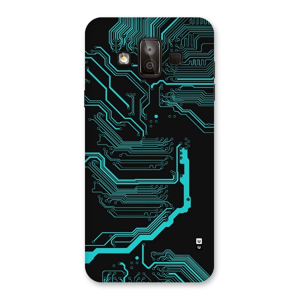 Tech Art Back Case for Galaxy J7 Duo