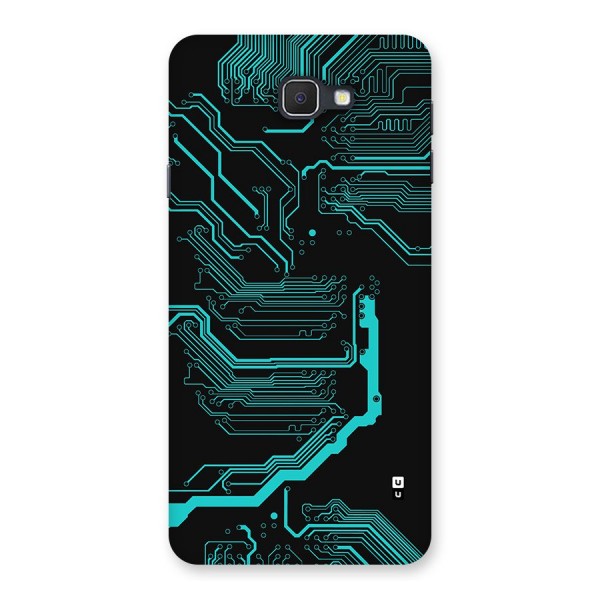 Tech Art Back Case for Galaxy J7 Prime