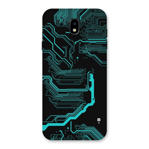 Tech Art Back Case for Galaxy J7 Pro