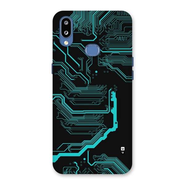 Tech Art Back Case for Galaxy M01s