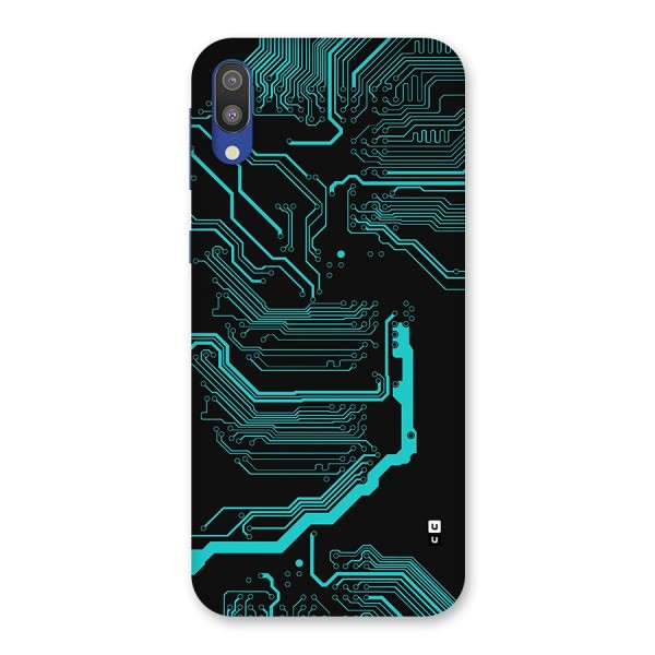 Tech Art Back Case for Galaxy M10