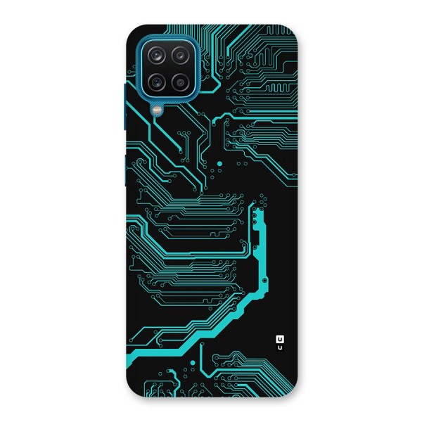 Tech Art Back Case for Galaxy M12