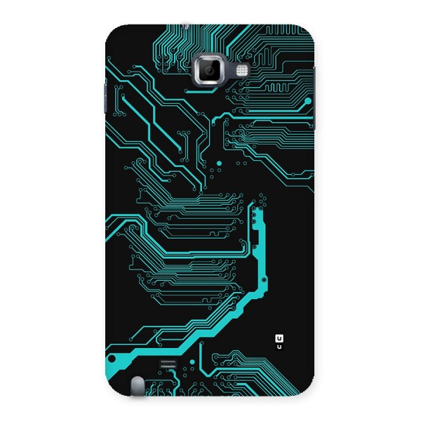 Tech Art Back Case for Galaxy Note