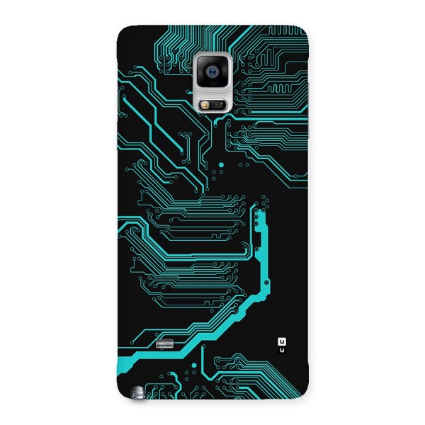 Tech Art Back Case for Galaxy Note 4