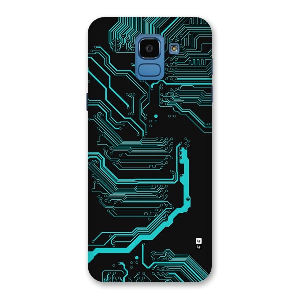 Tech Art Back Case for Galaxy On6