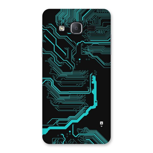 Tech Art Back Case for Galaxy On7 2015