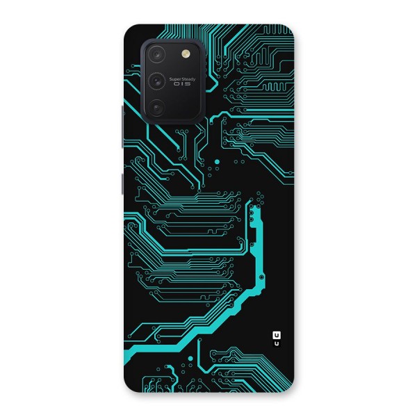 Tech Art Back Case for Galaxy S10 Lite