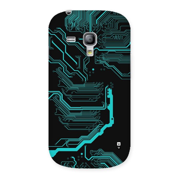 Tech Art Back Case for Galaxy S3 Mini