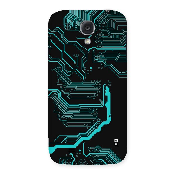 Tech Art Back Case for Galaxy S4