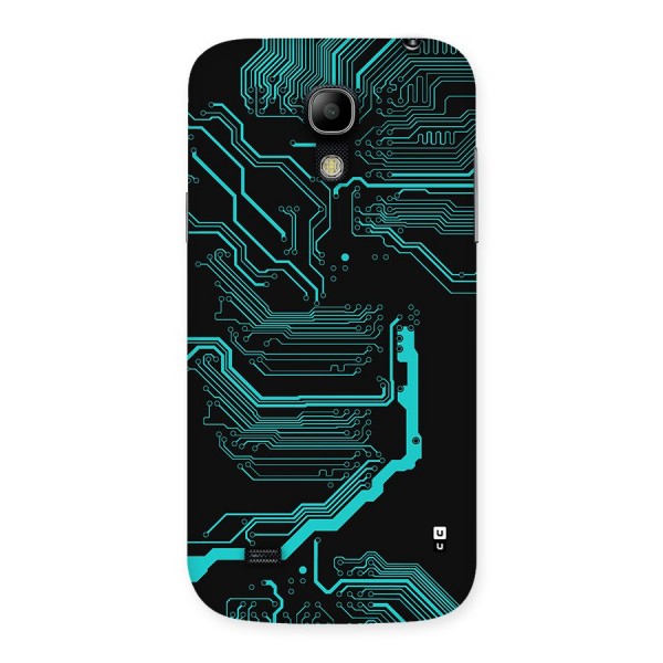 Tech Art Back Case for Galaxy S4 Mini