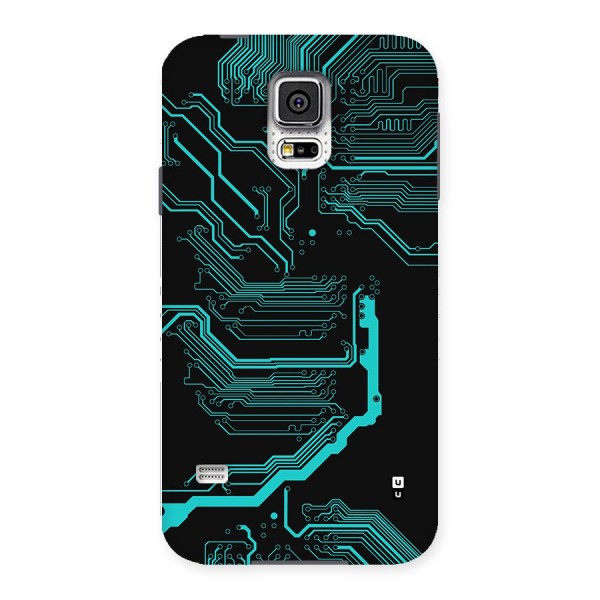 Tech Art Back Case for Galaxy S5