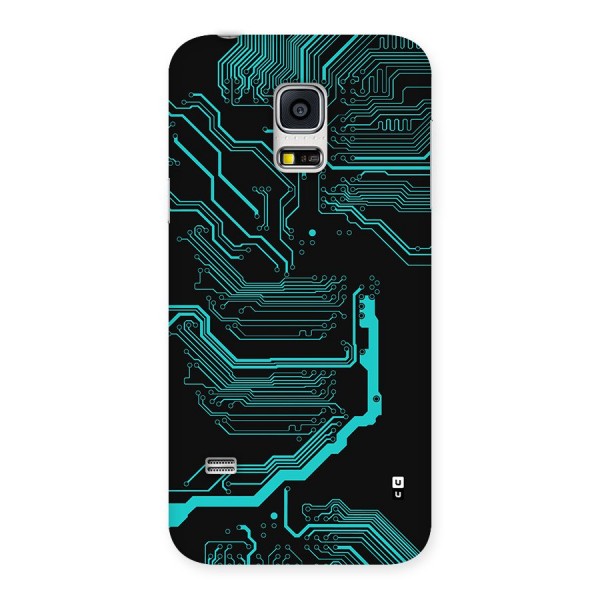 Tech Art Back Case for Galaxy S5 Mini