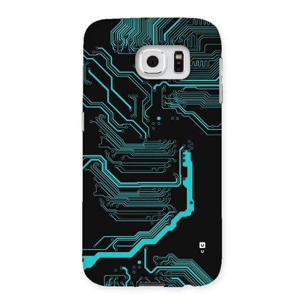 Tech Art Back Case for Galaxy S6