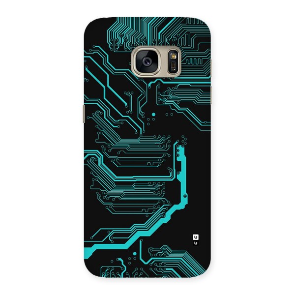 Tech Art Back Case for Galaxy S7