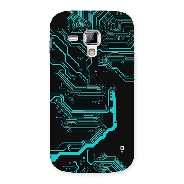 Tech Art Back Case for Galaxy S Duos