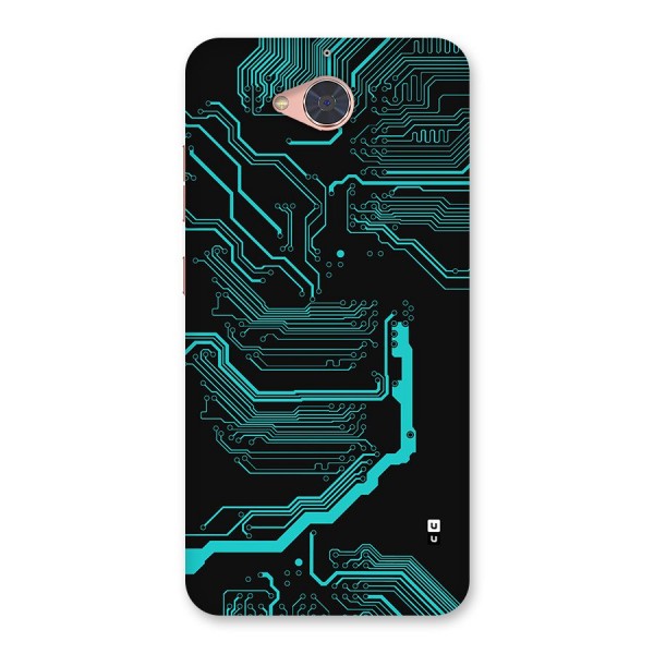 Tech Art Back Case for Gionee S6 Pro