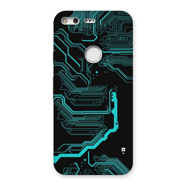 Tech Art Back Case for Google Pixel