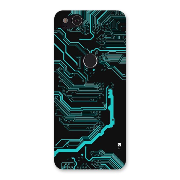 Tech Art Back Case for Google Pixel 2