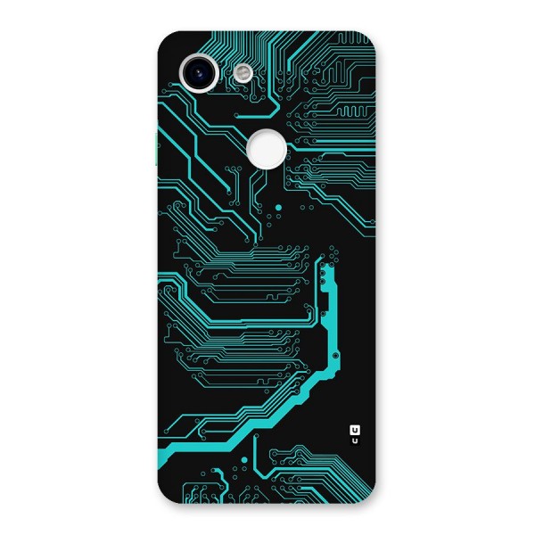 Tech Art Back Case for Google Pixel 3