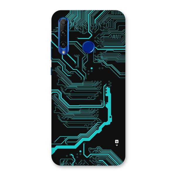 Tech Art Back Case for Honor 20i