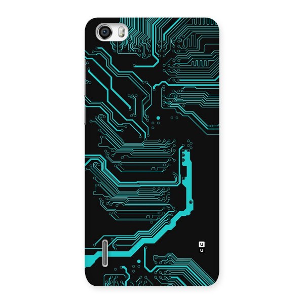 Tech Art Back Case for Honor 6