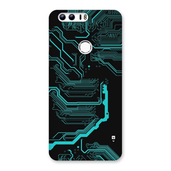 Tech Art Back Case for Honor 8