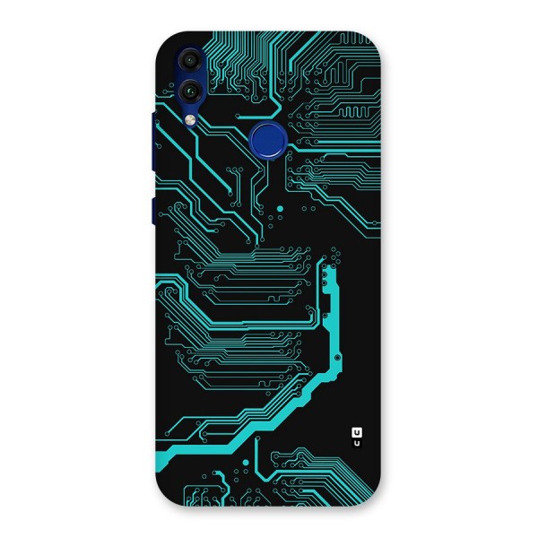 Tech Art Back Case for Honor 8C