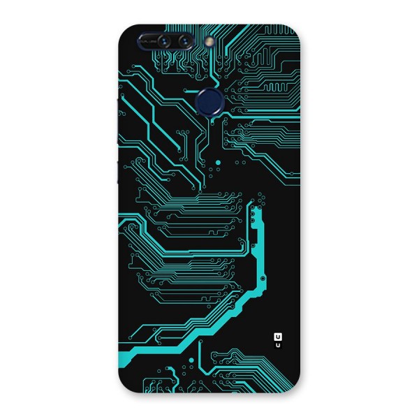 Tech Art Back Case for Honor 8 Pro