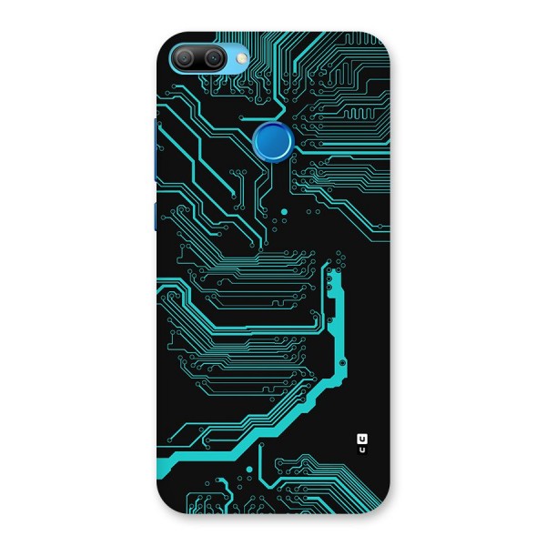 Tech Art Back Case for Honor 9N