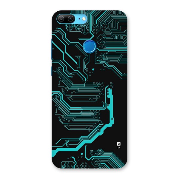 Tech Art Back Case for Honor 9 Lite