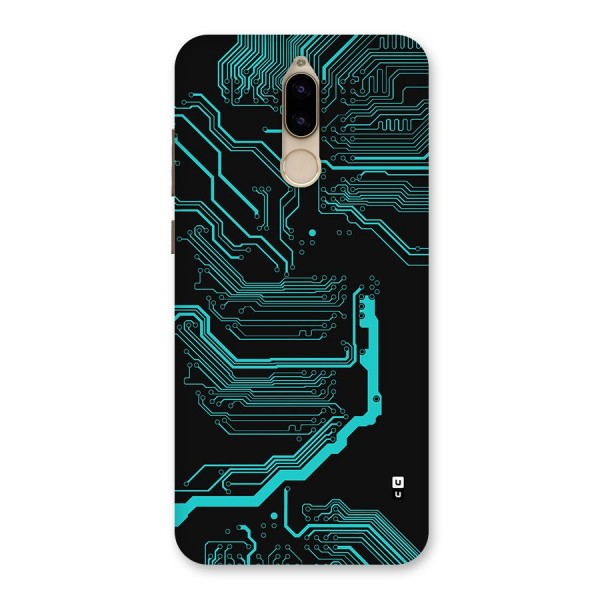 Tech Art Back Case for Honor 9i